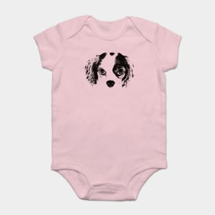 Cavalier gift for Cavalier Owners Baby Bodysuit